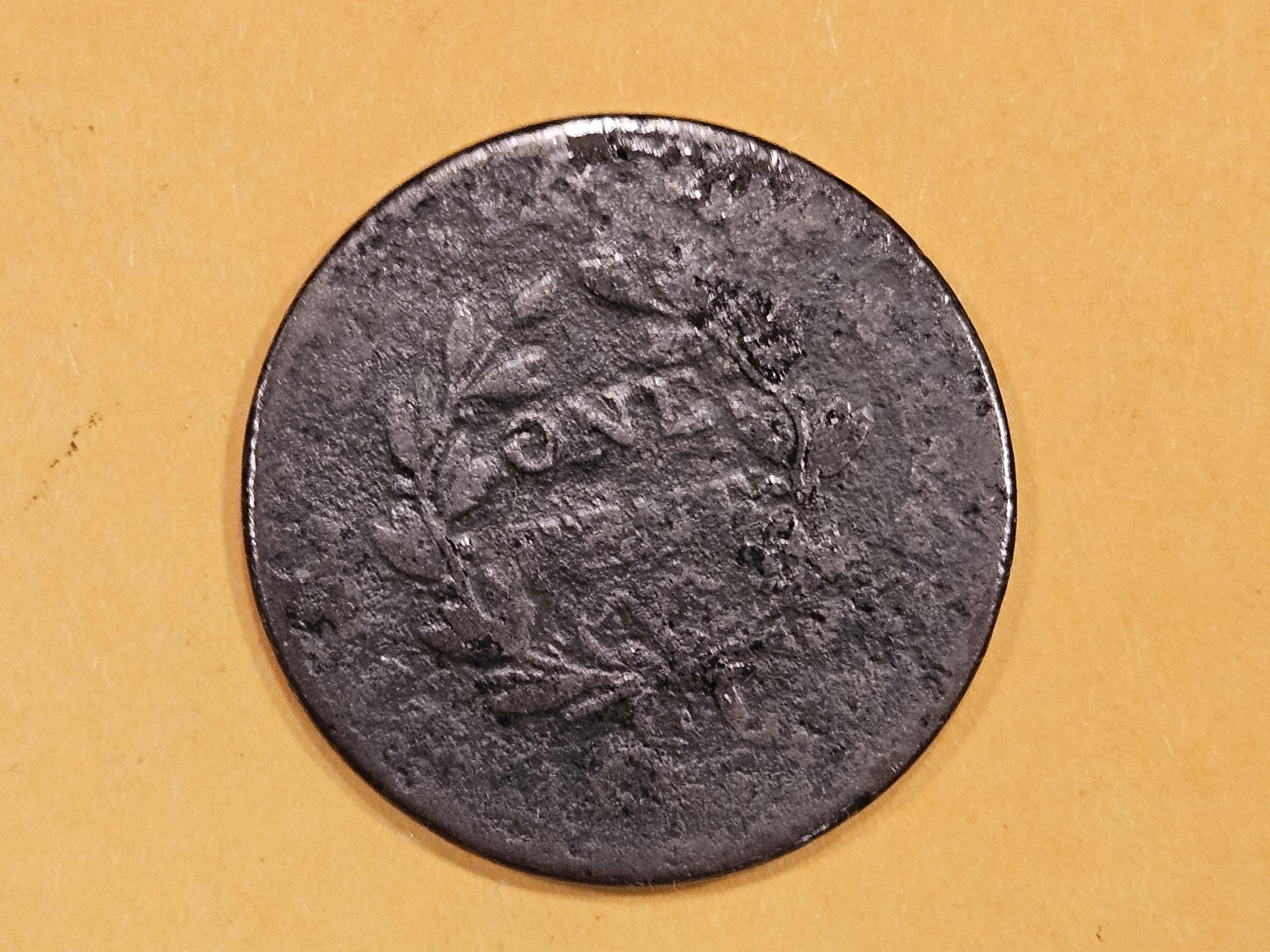 1803 Draped Bust Large Cent