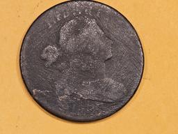 1803 Draped Bust Large Cent