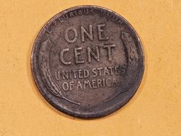 Better date 1915-S Wheat cent