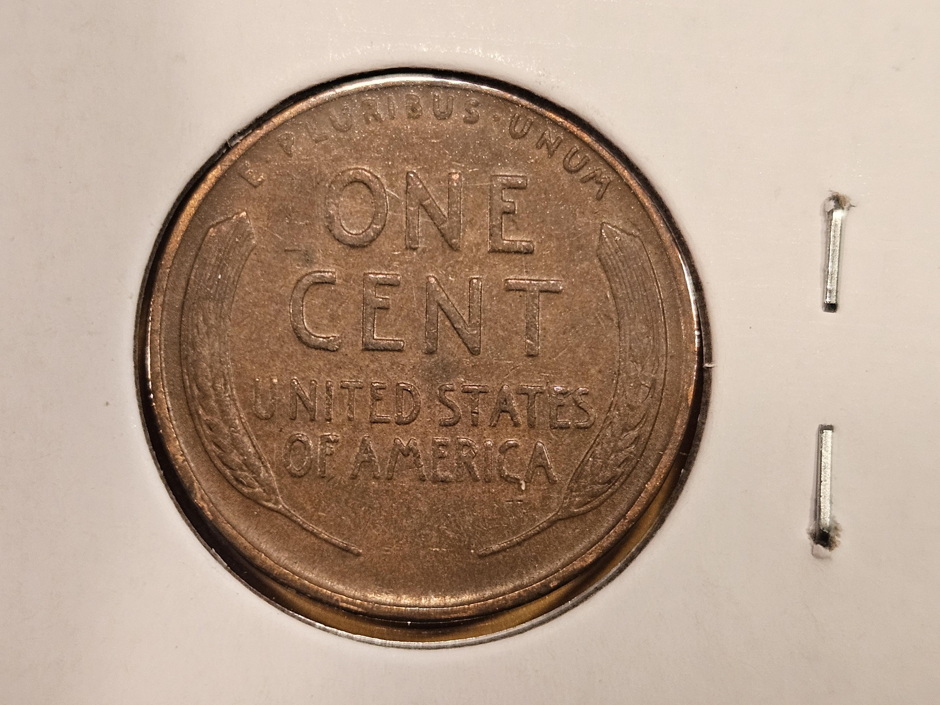 * Semi-Key 1931-S Wheat Cent
