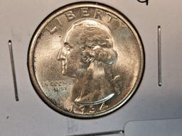 1934 Washington Quarter