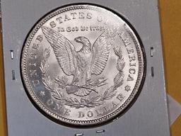 1889 Morgan Dollar