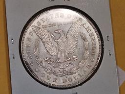 1878-S Morgan Dollar