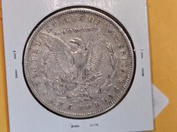 1879 Morgan Dollar