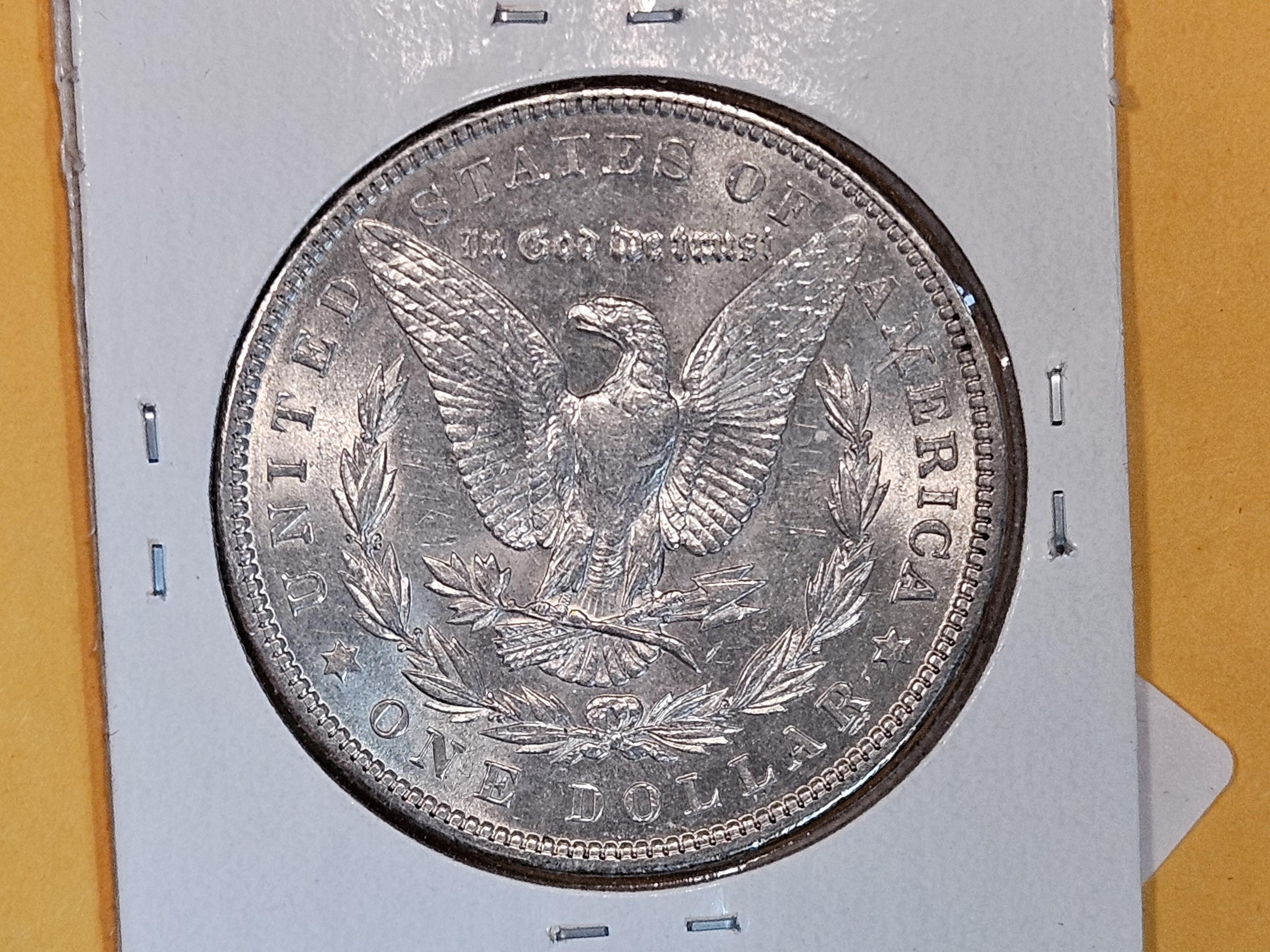 1904 Morgan Dollar