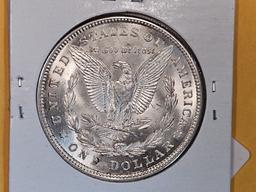 1921 Morgan Dollar