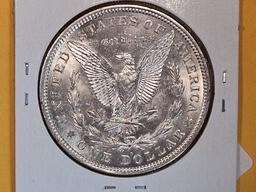 1921-D Morgan Dollar