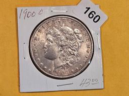 1900-O Morgan Dollar