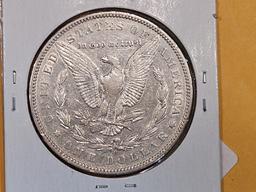 Better Date 1900-S Morgan Dollar