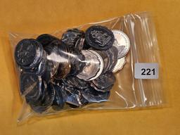 TEN ounces of Proof coins from the Bahamas