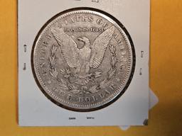 Better Date 1891-O Morgan Dollar