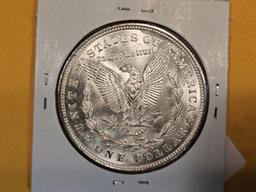 1921 Morgan Dollar