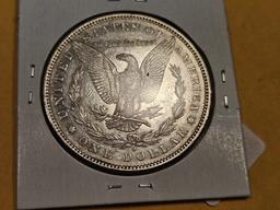 1880-O Morgan Dollar