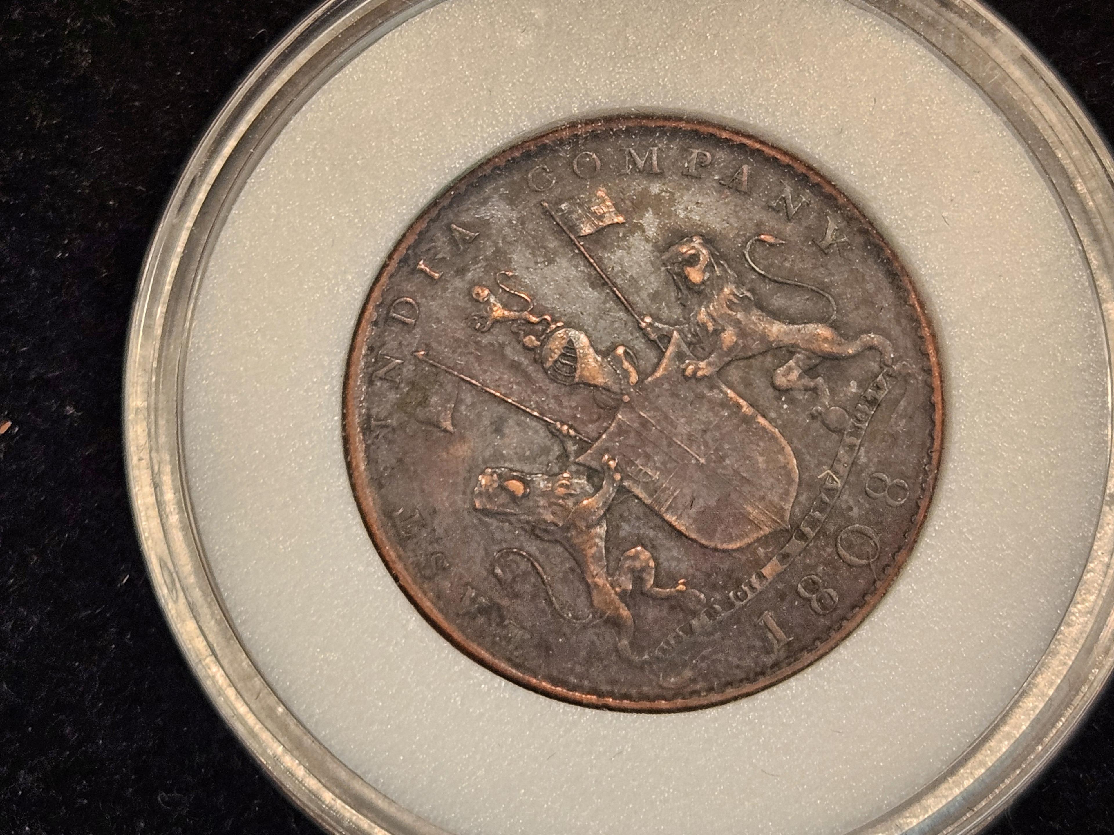 Three High-grade SHIPWRECK coins!