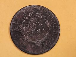 Better Date 1810 Classic Head Large Cent