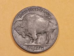 Better Date 1918-S Buffalo Nickel
