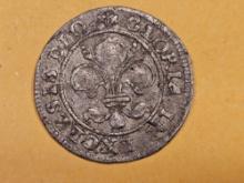 German States silver 2 kreuzer