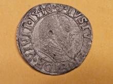 1546 German States silver coin