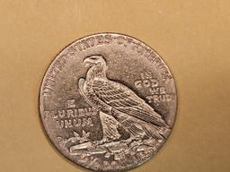 GOLD! 1925-D Indian $2.5 Dollars Quarter Eagle