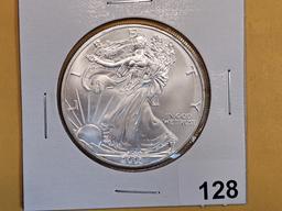 GEM Brilliant Uncirculated 2003 American Silver Eagle