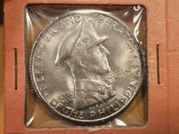 Choice Brilliant Uncirculated silver 1947 Two-coin Philippines set