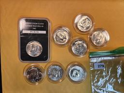 Mixed Silver Lot