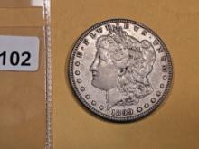 Better Date 1899-S Morgan Dollar