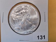 GEM Brilliant Uncirculated 2013 American Silver Eagle