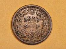 Civil War Token