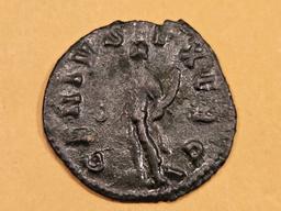 ANCIENT! Rome Claudius II 268 - 270