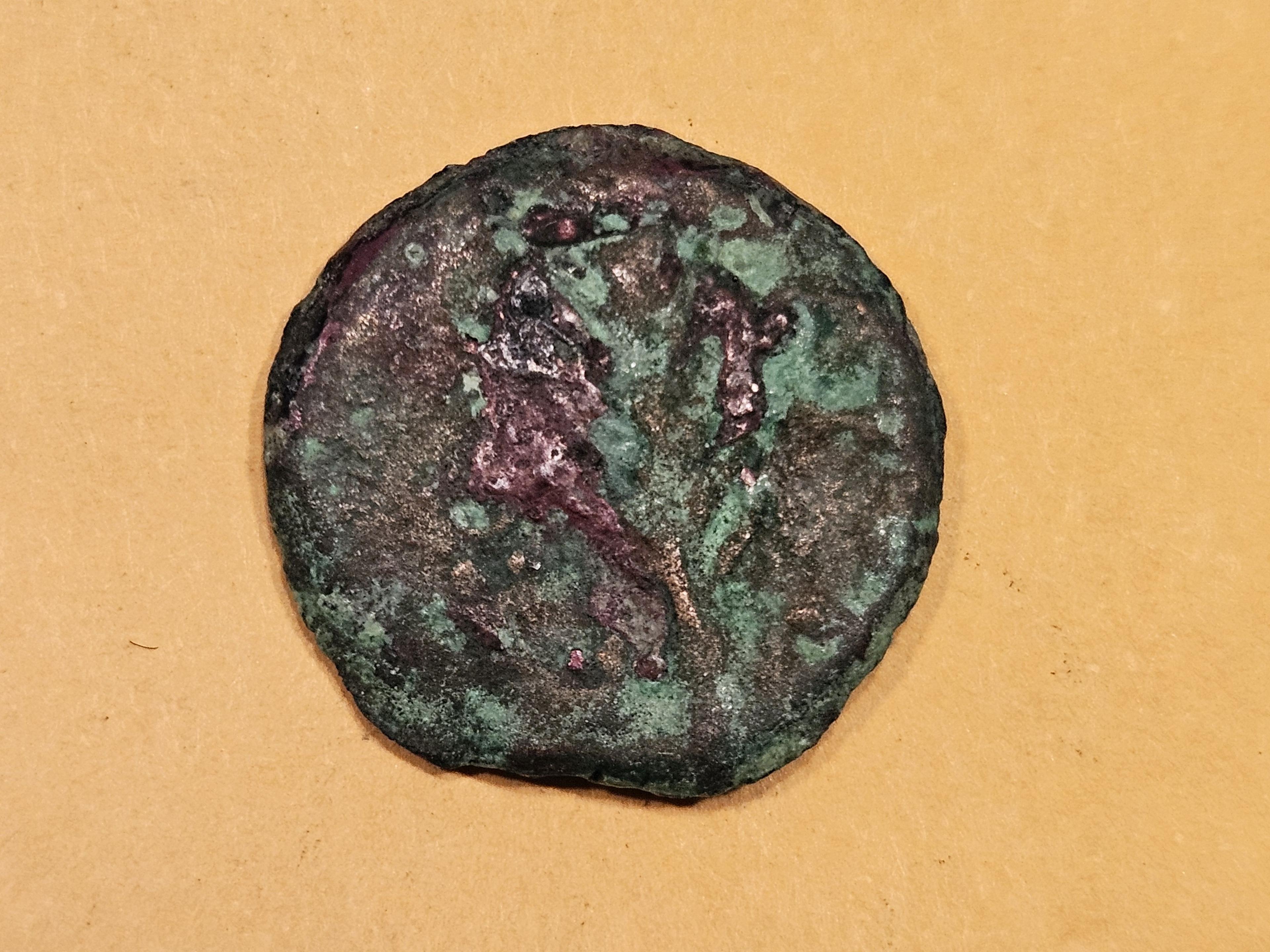 ANCIENT! Judaea Porcius Festus