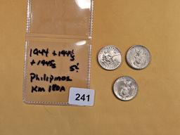 Three Brilliant About Uncirculated plus Philippines coins