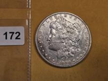 1880-O micro "O" Morgan Dollar