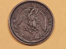 1903-C Mexico 1 centavo
