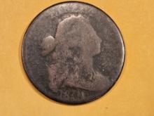 1801 Draped Bust Large Cent