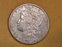 Better Date 1883-S Morgan Dollar