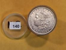 ** FULL ROLL ** Morgan Silver Dollars