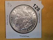 1896 Morgan Dollar