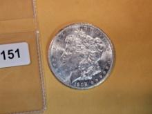 1902-O Morgan Dollar