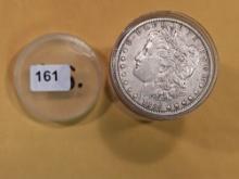 ** FULL ROLL ** Morgan Silver Dollars