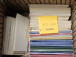 FIFTY US MINT SETS!