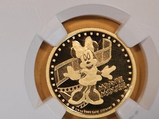COINHUNTERS 624 Wednesday Timed Coin Auction