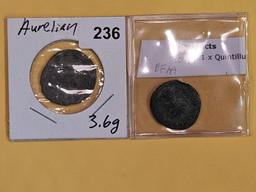 ANCIENTS! Two Ancient coins