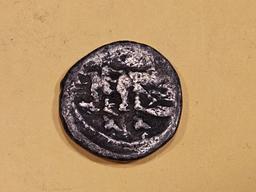 ANCIENT! Roman Denarius Terenta 10