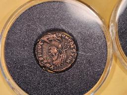 ANCIENTS! Four Ancient coins