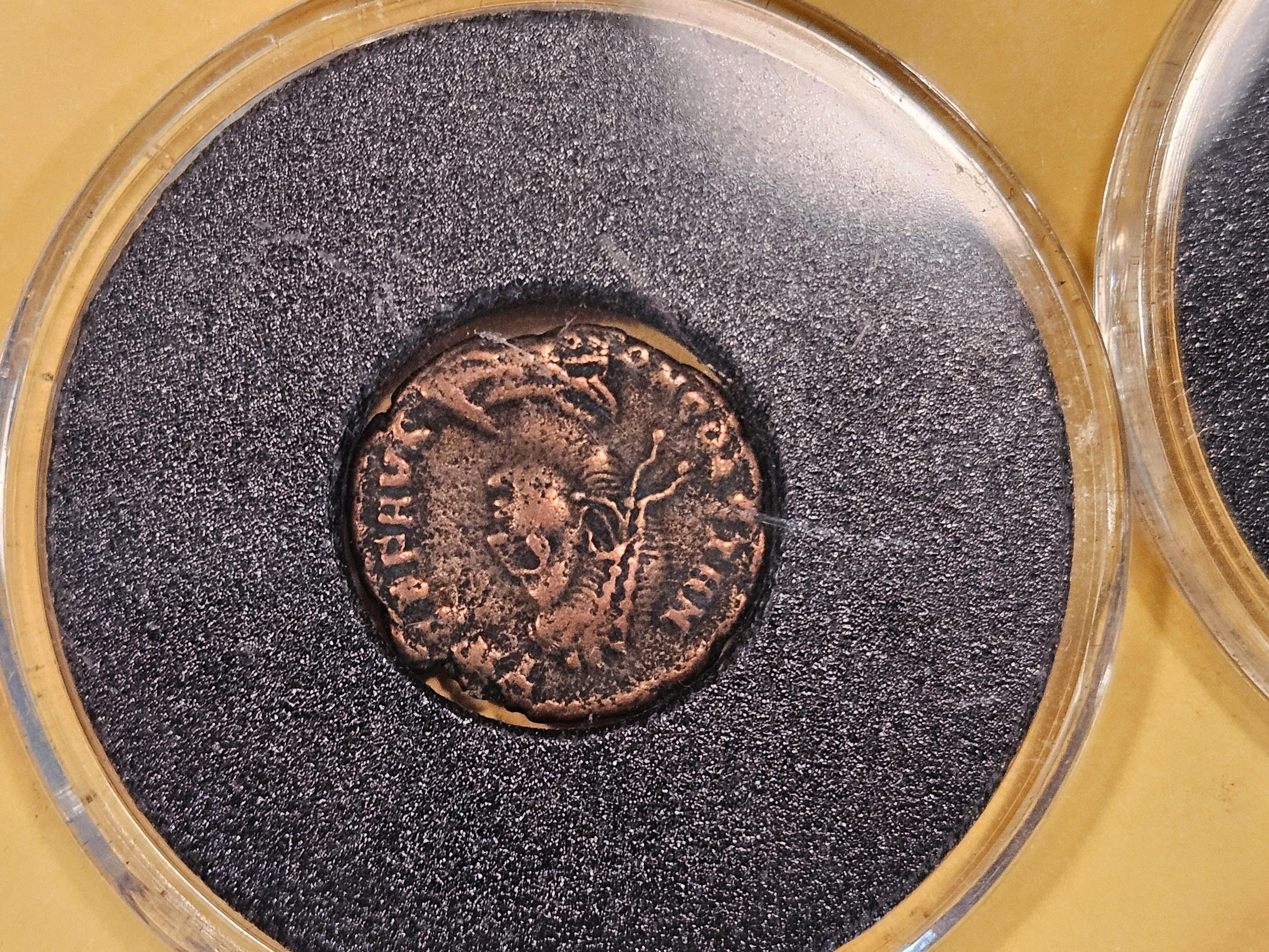 ANCIENTS! Four Ancient coins