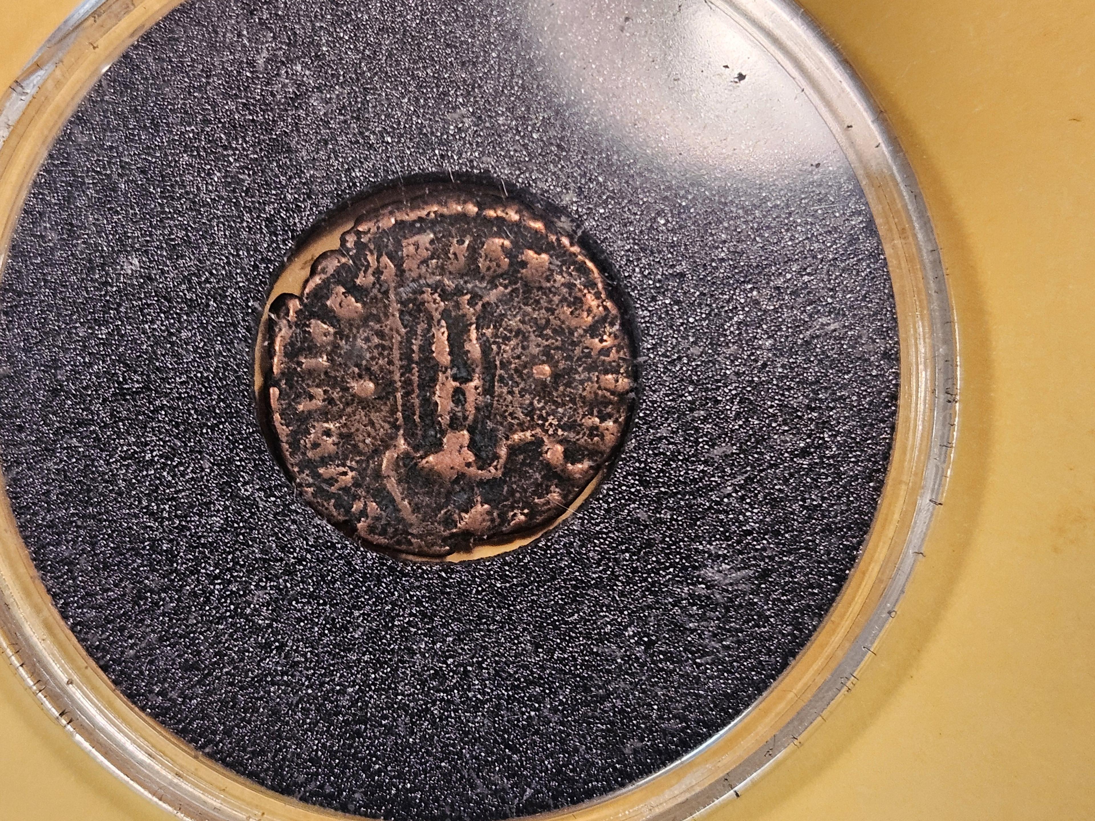 ANCIENTS! Four Ancient coins