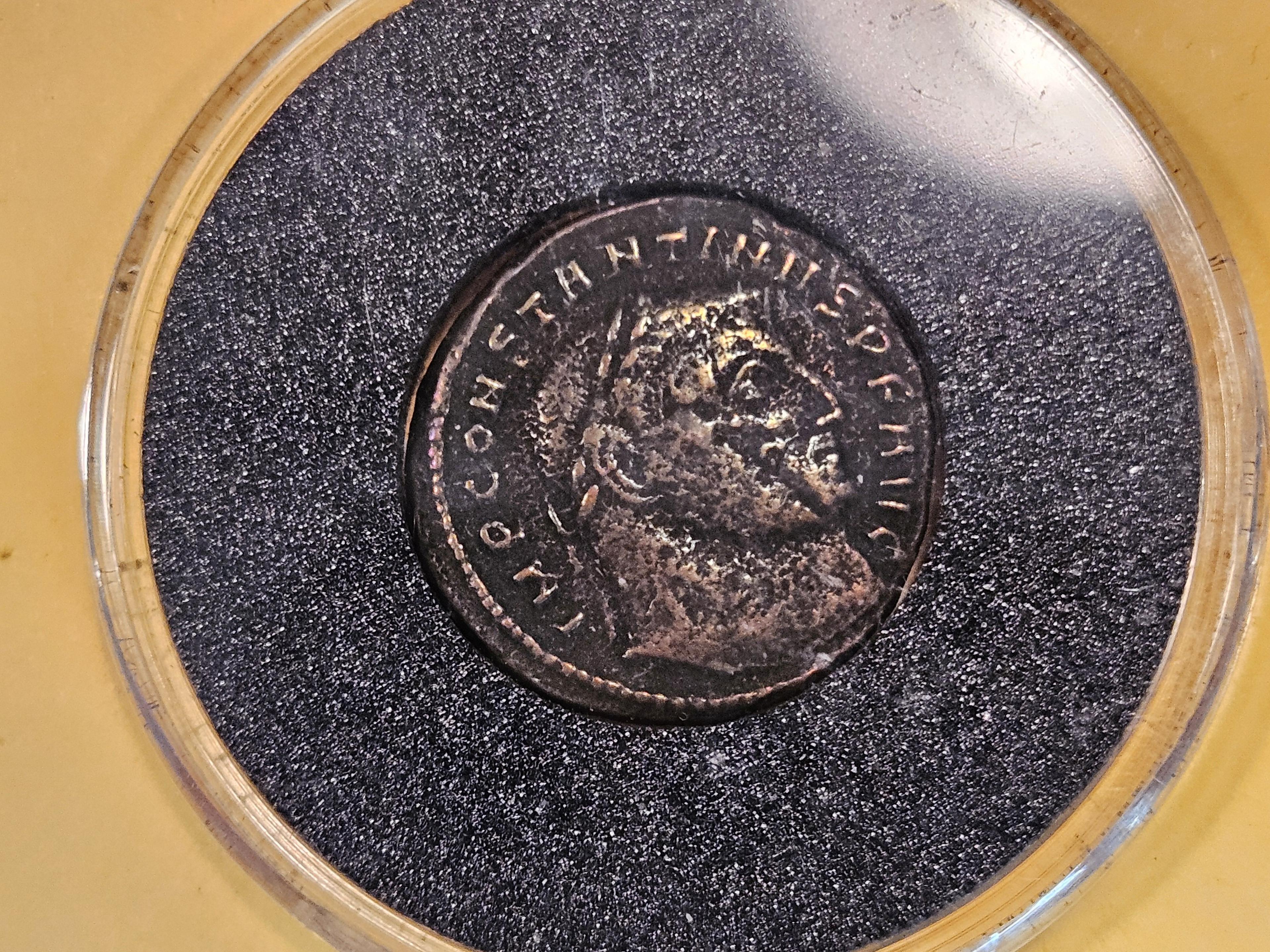 ANCIENTS! Four Ancient coins