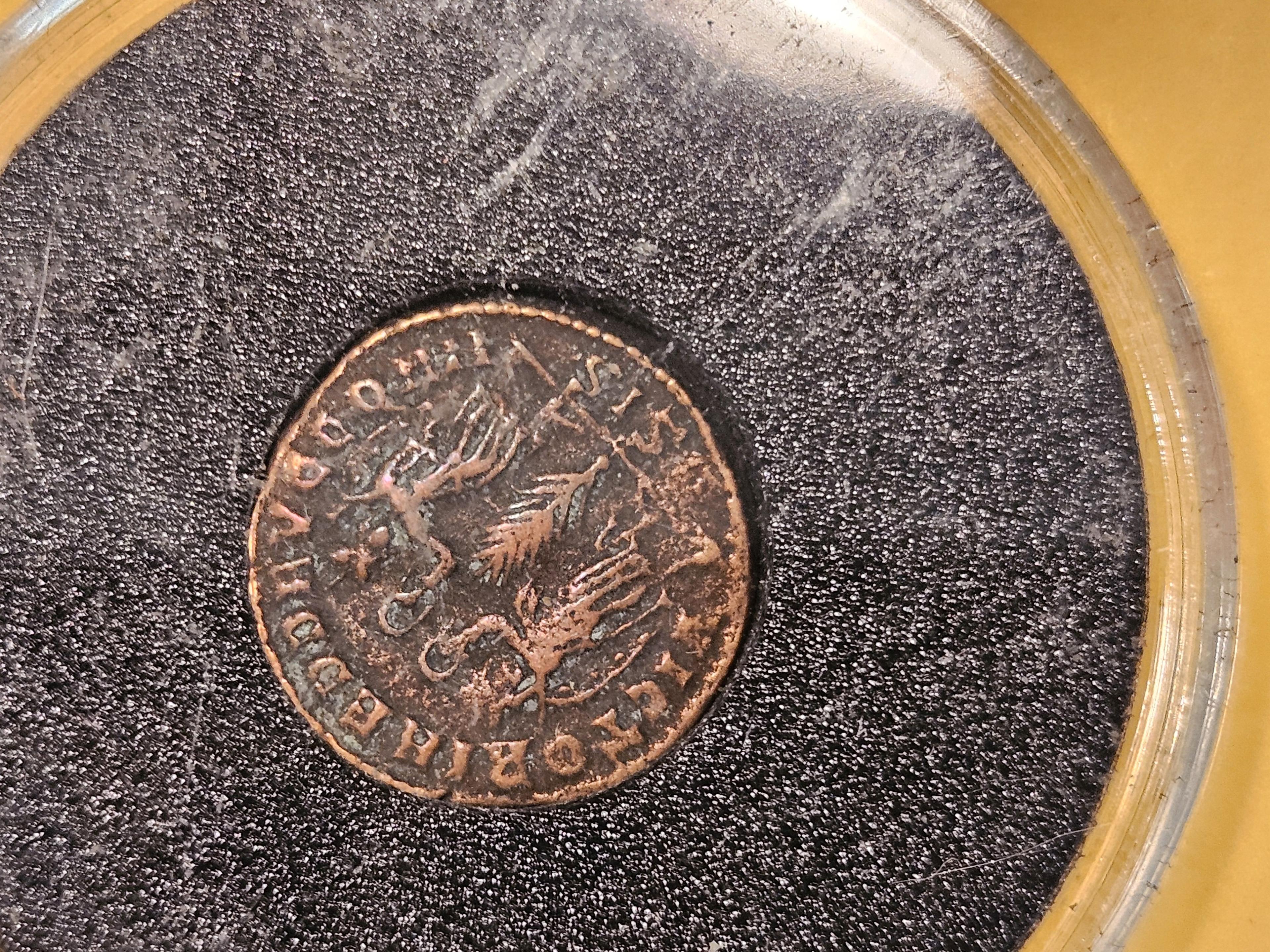 ANCIENTS! Four Ancient coins
