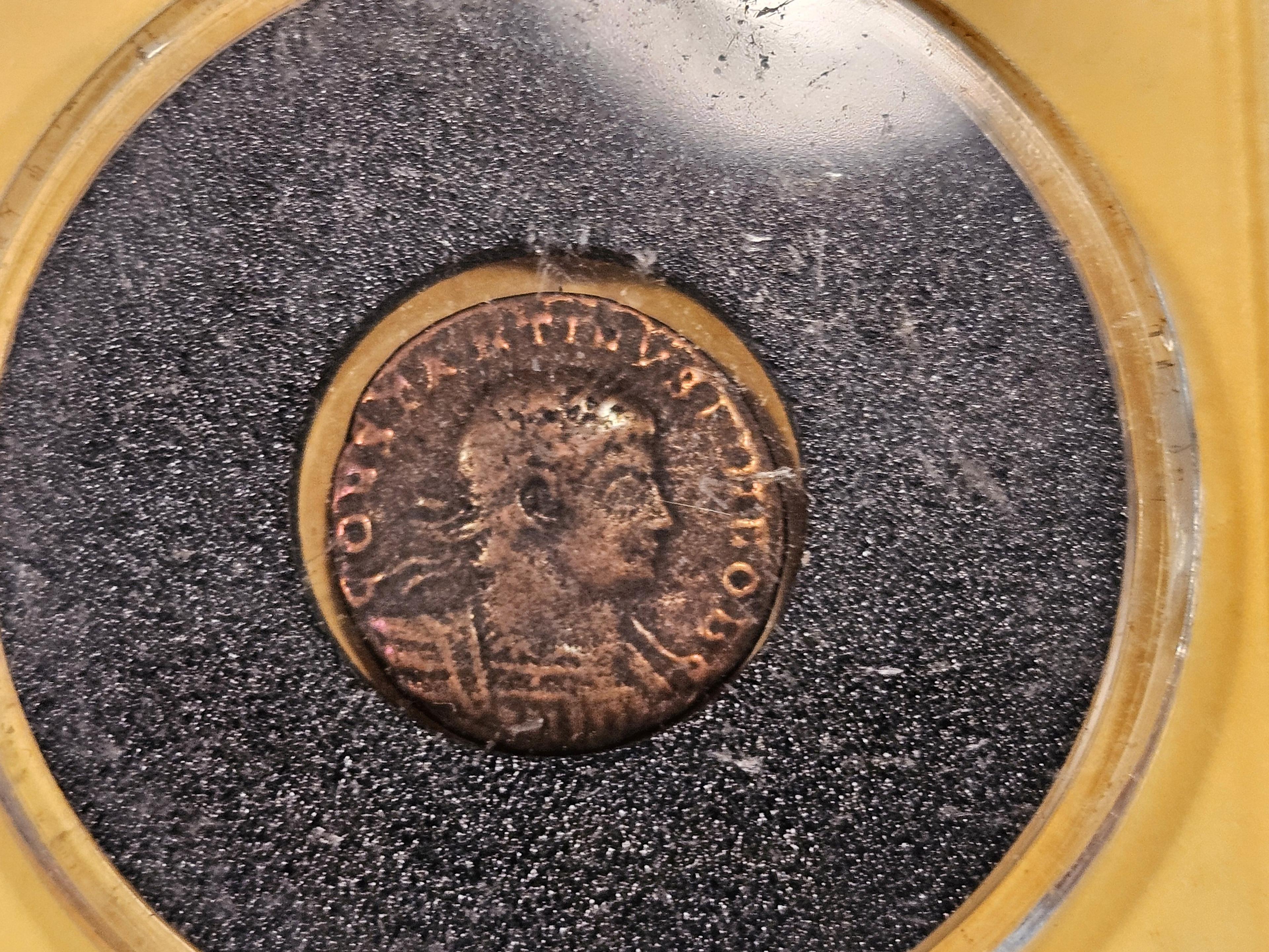 ANCIENTS! Four Ancient coins
